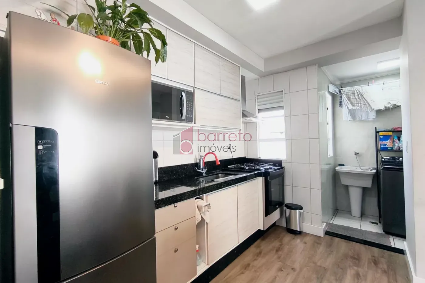 APARTAMENTO À VENDA NO CONDOMÍNIO JARDIM CONQUISTA EM JUNDIAÍ/SP