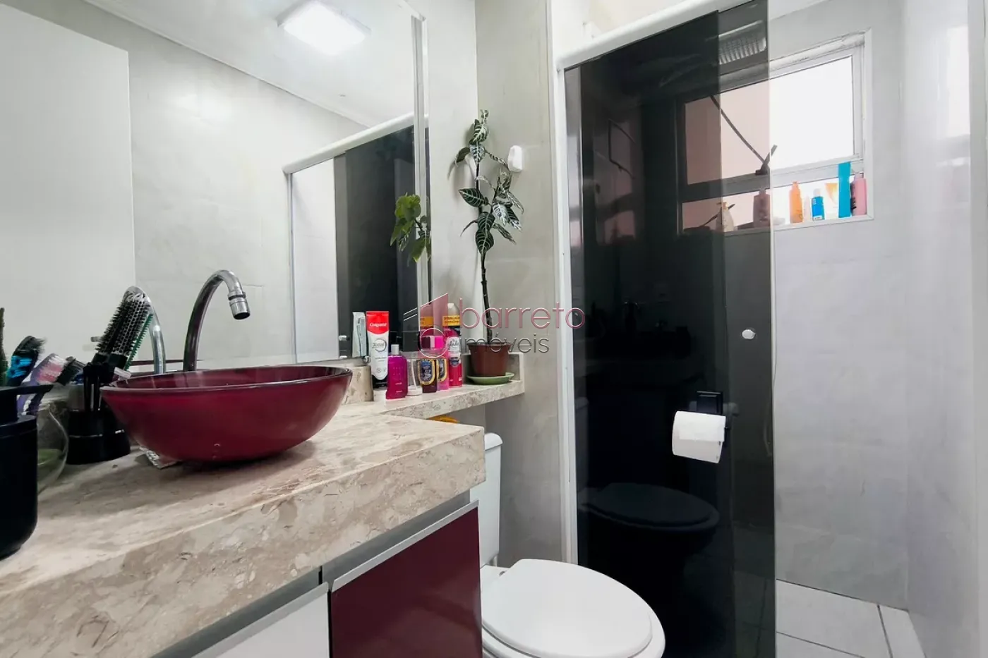 APARTAMENTO À VENDA NO CONDOMÍNIO JARDIM CONQUISTA EM JUNDIAÍ/SP