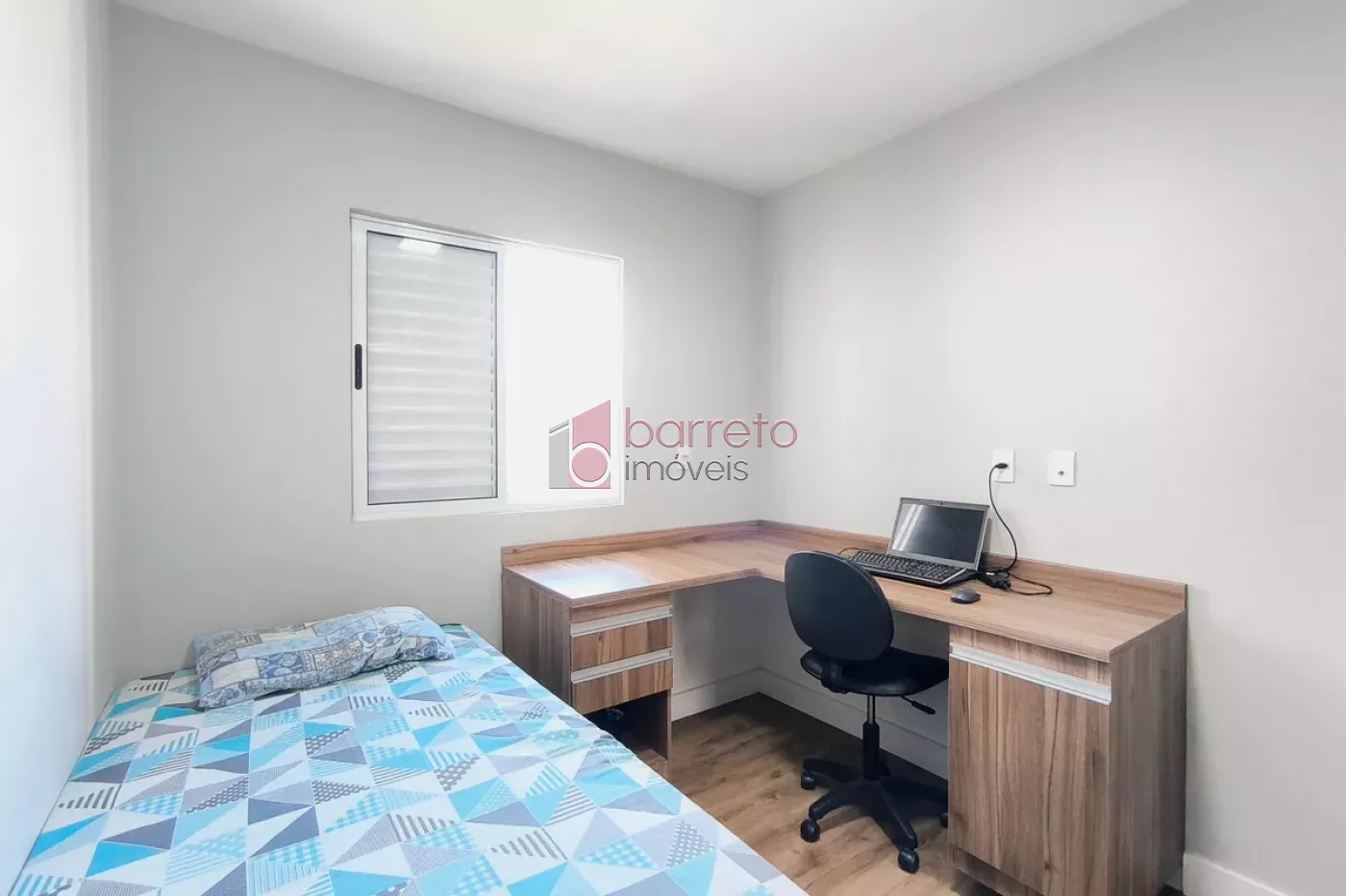 APARTAMENTO À VENDA NO CONDOMÍNIO JARDIM CONQUISTA EM JUNDIAÍ/SP