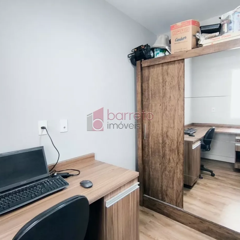 APARTAMENTO À VENDA NO CONDOMÍNIO JARDIM CONQUISTA EM JUNDIAÍ/SP