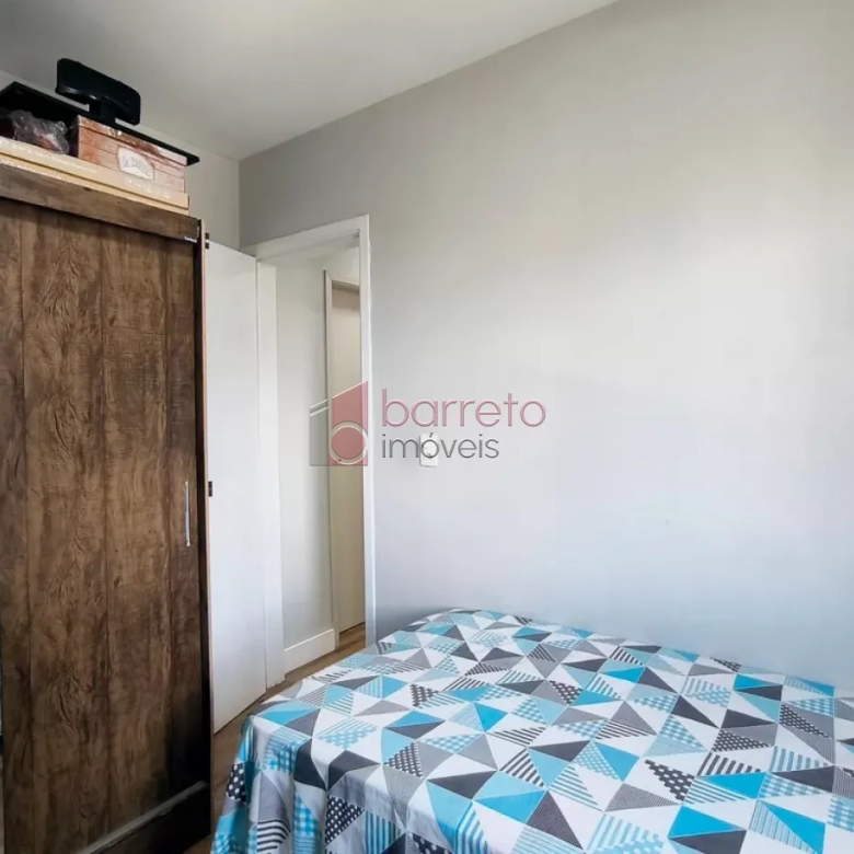 APARTAMENTO À VENDA NO CONDOMÍNIO JARDIM CONQUISTA EM JUNDIAÍ/SP