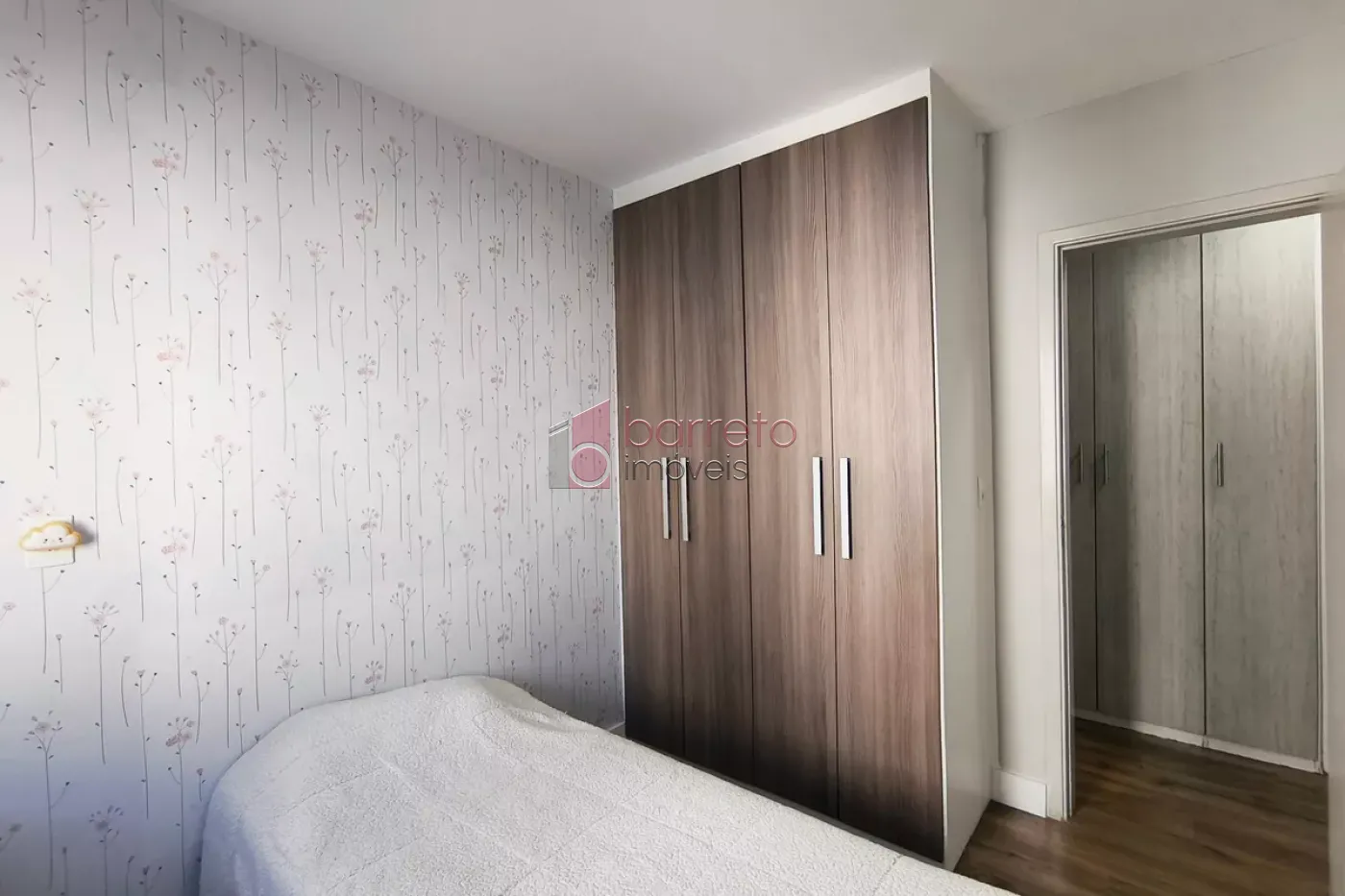 APARTAMENTO À VENDA NO CONDOMÍNIO JARDIM CONQUISTA EM JUNDIAÍ/SP