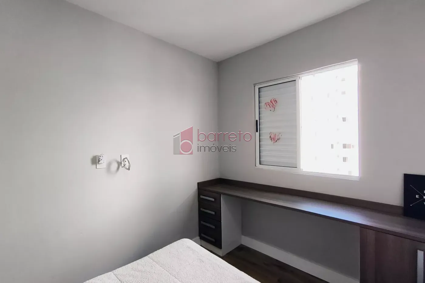APARTAMENTO À VENDA NO CONDOMÍNIO JARDIM CONQUISTA EM JUNDIAÍ/SP