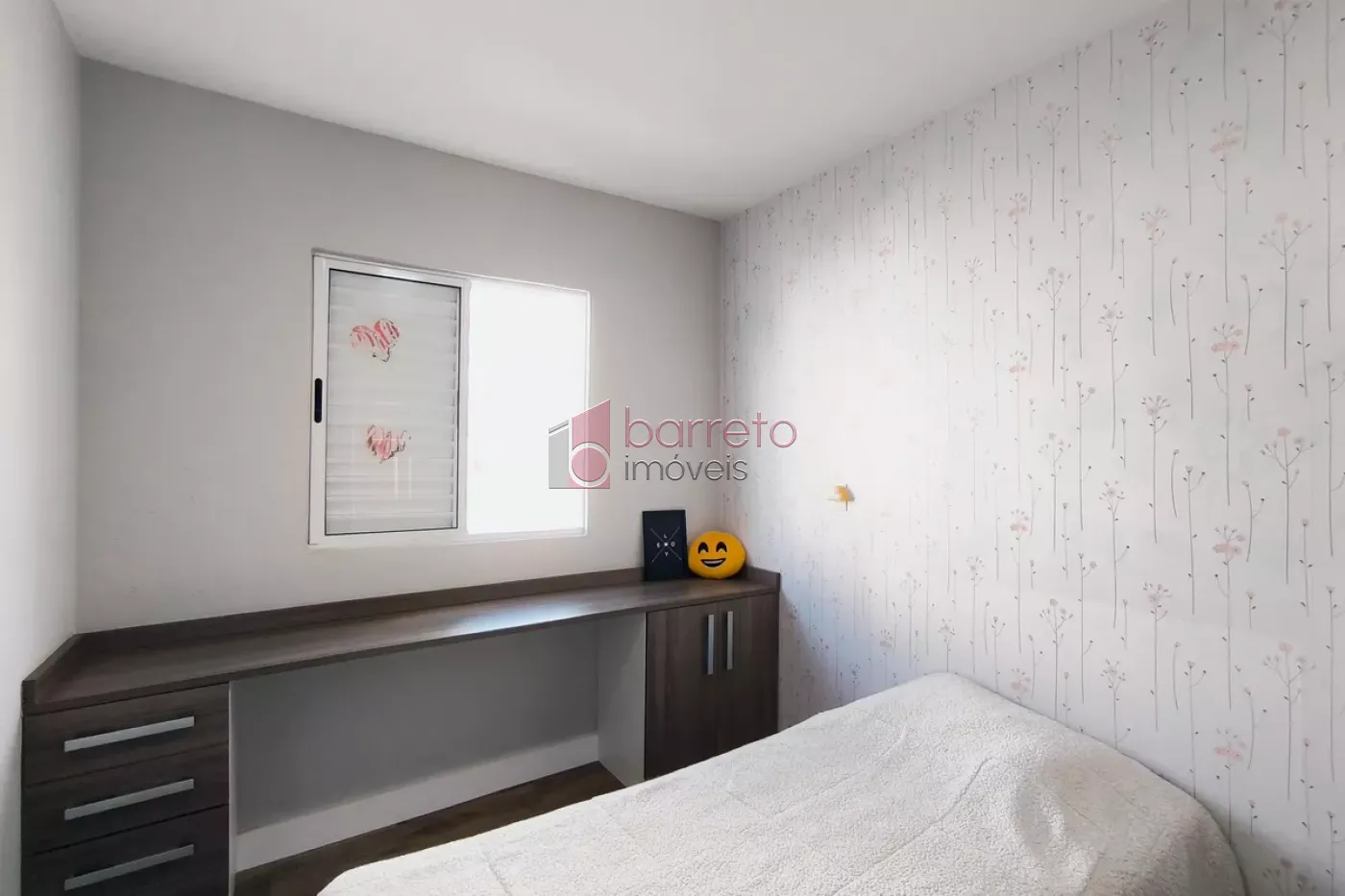 APARTAMENTO À VENDA NO CONDOMÍNIO JARDIM CONQUISTA EM JUNDIAÍ/SP