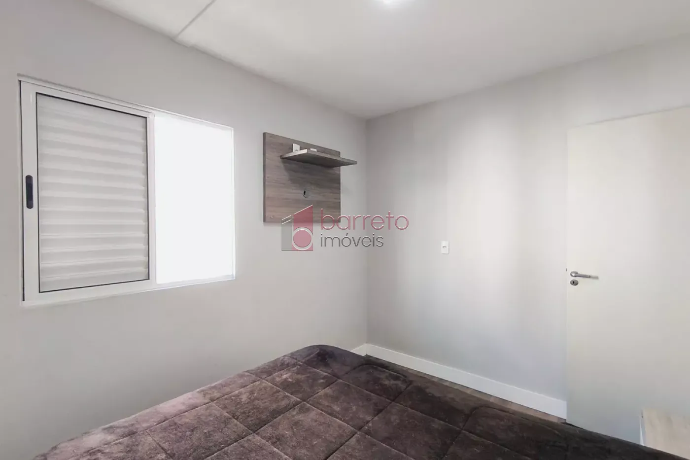 APARTAMENTO À VENDA NO CONDOMÍNIO JARDIM CONQUISTA EM JUNDIAÍ/SP