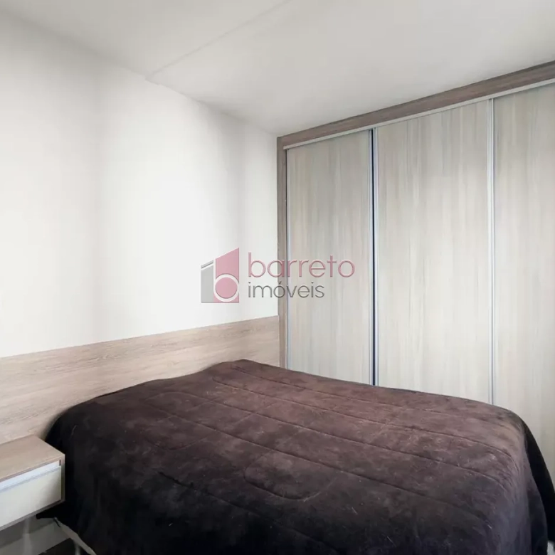 APARTAMENTO À VENDA NO CONDOMÍNIO JARDIM CONQUISTA EM JUNDIAÍ/SP