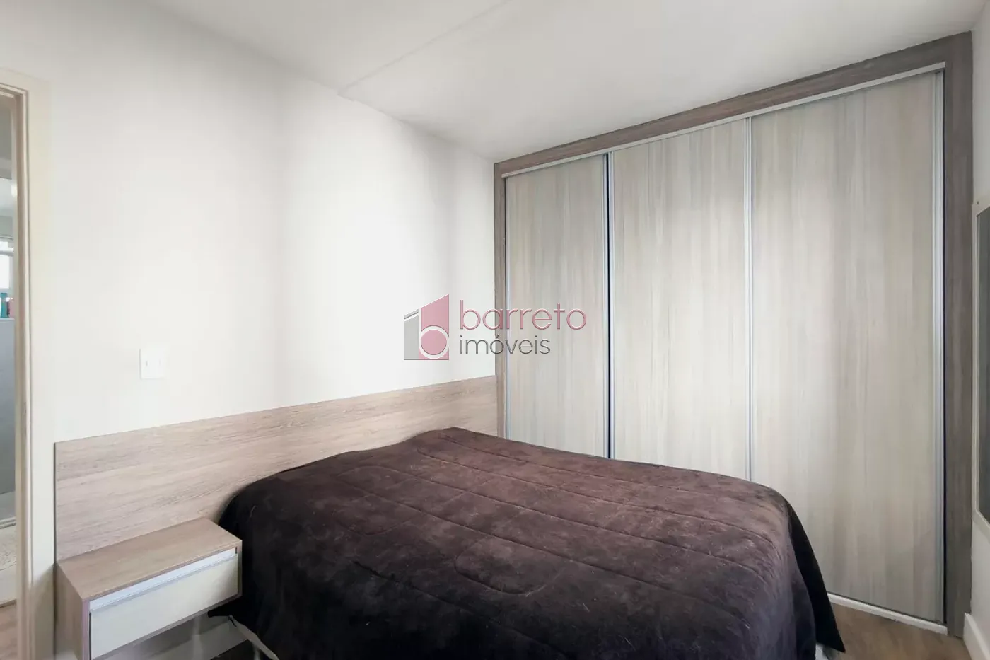 APARTAMENTO À VENDA NO CONDOMÍNIO JARDIM CONQUISTA EM JUNDIAÍ/SP