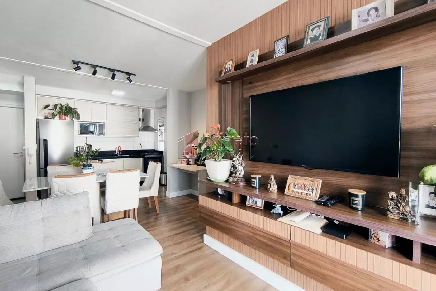 APARTAMENTO À VENDA NO CONDOMÍNIO JARDIM CONQUISTA EM JUNDIAÍ/SP
