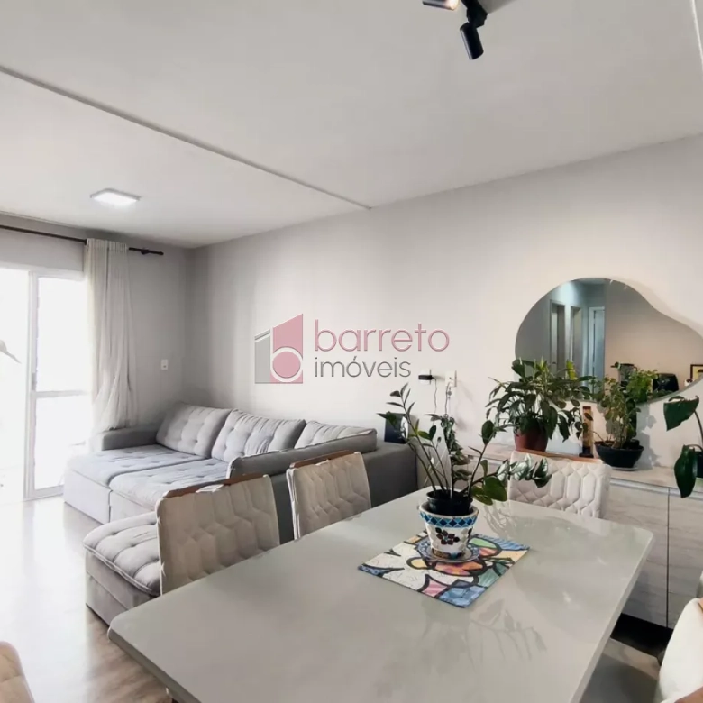 APARTAMENTO À VENDA NO CONDOMÍNIO JARDIM CONQUISTA EM JUNDIAÍ/SP