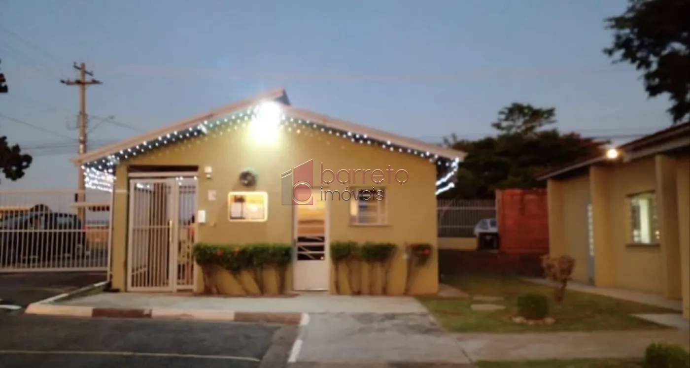 APARTAMENTO TÉRREO À VENDA NO CONDOMÍNIO PARQUE DA SERRA EM JUNDIAÍ/SP