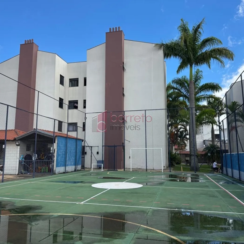 APARTAMENTO À VENDA NO CONDOMÍNIO RESIDENCIAL CLUB PARK REPRESA EM JUNDIAÍ/SP
