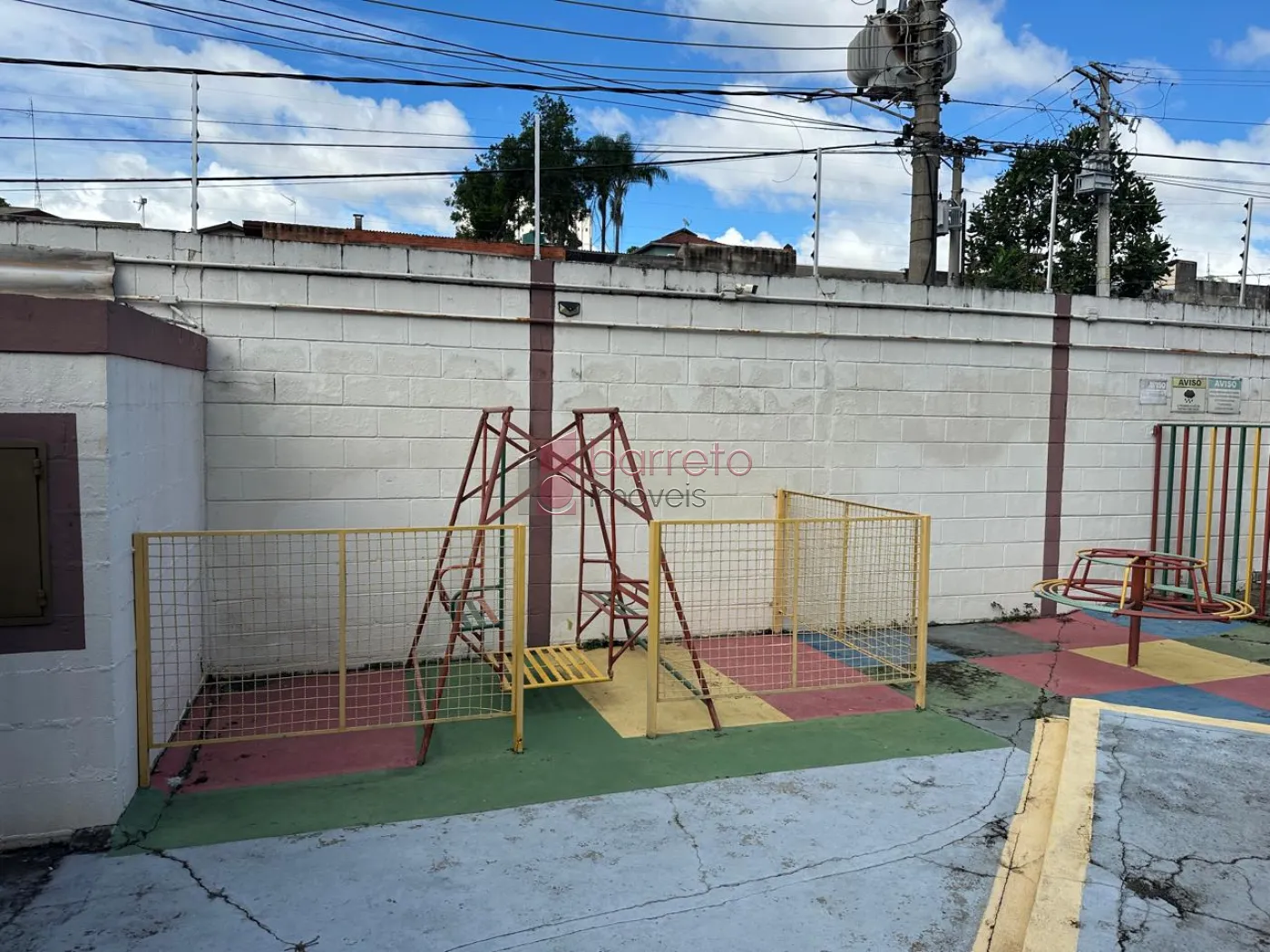 APARTAMENTO À VENDA NO CONDOMÍNIO RESIDENCIAL CLUB PARK REPRESA EM JUNDIAÍ/SP