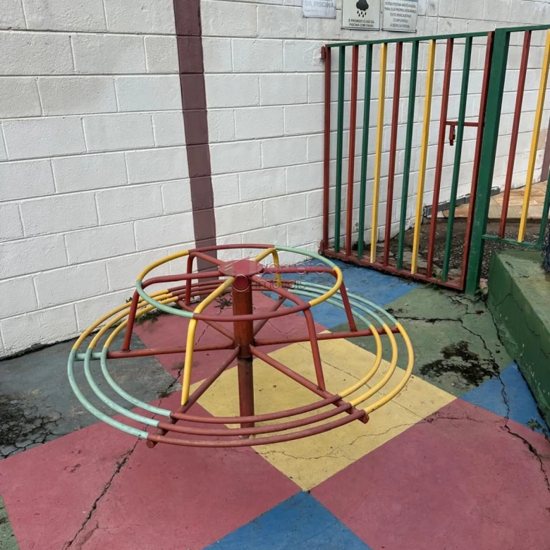 APARTAMENTO À VENDA NO CONDOMÍNIO RESIDENCIAL CLUB PARK REPRESA EM JUNDIAÍ/SP