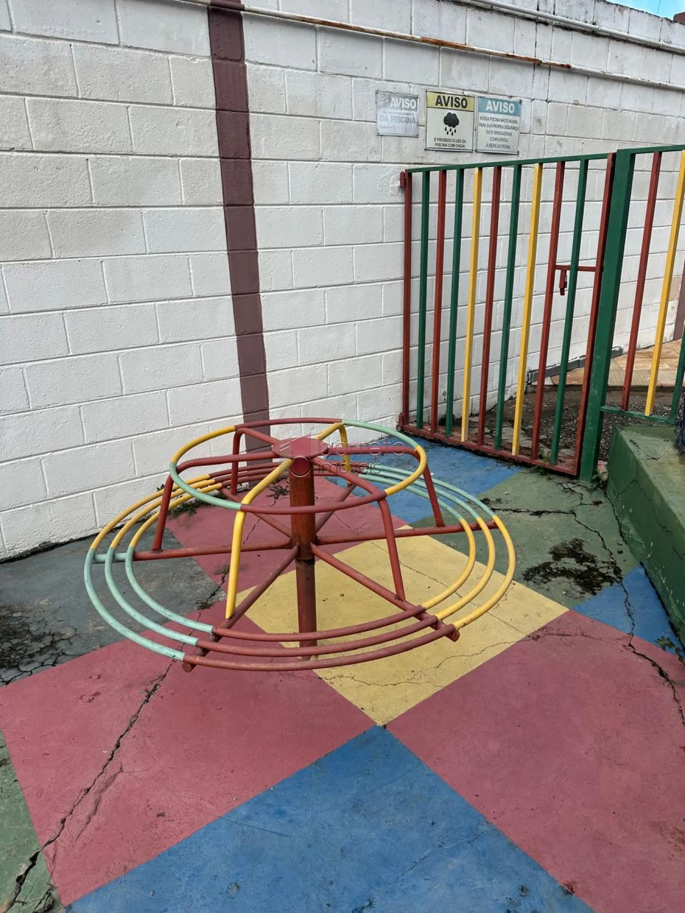 APARTAMENTO À VENDA NO CONDOMÍNIO RESIDENCIAL CLUB PARK REPRESA EM JUNDIAÍ/SP