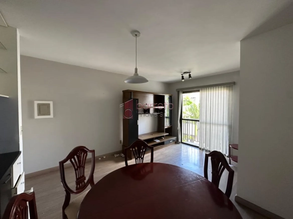 APARTAMENTO À VENDA NO CONDOMÍNIO RESIDENCIAL CLUB PARK REPRESA EM JUNDIAÍ/SP