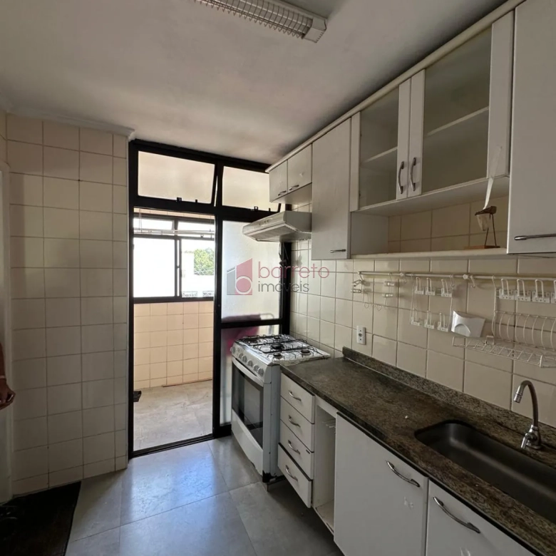 APARTAMENTO À VENDA NO CONDOMÍNIO RESIDENCIAL CLUB PARK REPRESA EM JUNDIAÍ/SP