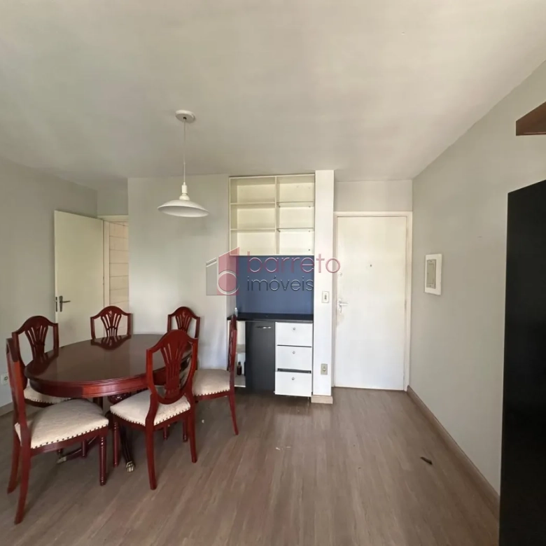 APARTAMENTO À VENDA NO CONDOMÍNIO RESIDENCIAL CLUB PARK REPRESA EM JUNDIAÍ/SP