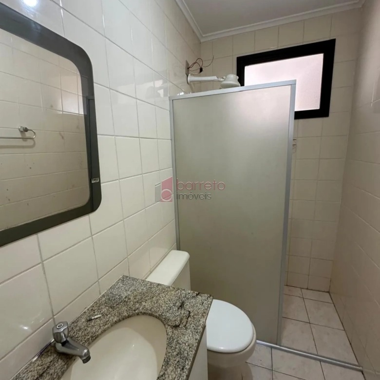 APARTAMENTO À VENDA NO CONDOMÍNIO RESIDENCIAL CLUB PARK REPRESA EM JUNDIAÍ/SP