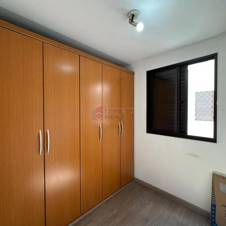 APARTAMENTO À VENDA NO CONDOMÍNIO RESIDENCIAL CLUB PARK REPRESA EM JUNDIAÍ/SP