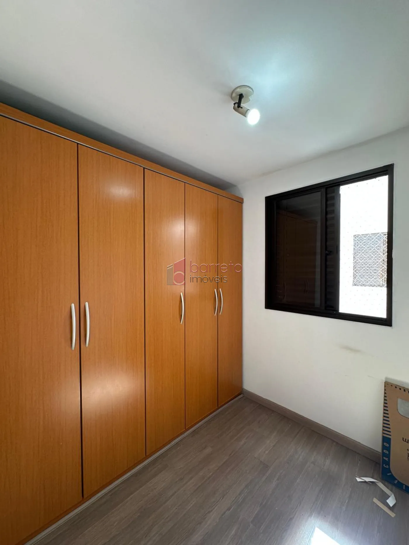 APARTAMENTO À VENDA NO CONDOMÍNIO RESIDENCIAL CLUB PARK REPRESA EM JUNDIAÍ/SP