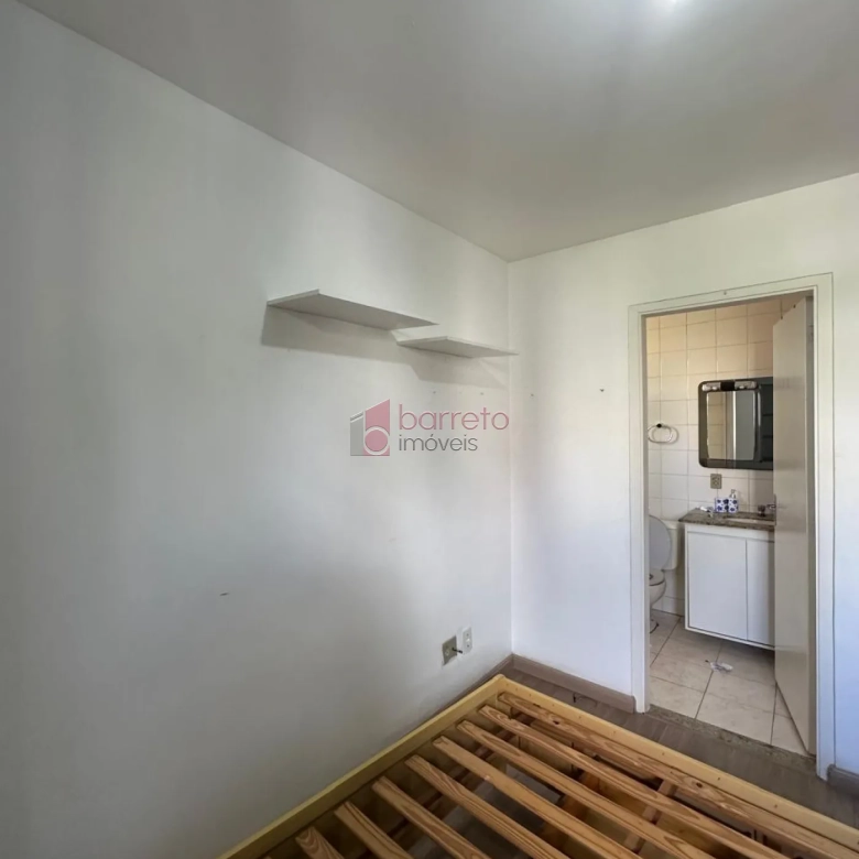 APARTAMENTO À VENDA NO CONDOMÍNIO RESIDENCIAL CLUB PARK REPRESA EM JUNDIAÍ/SP