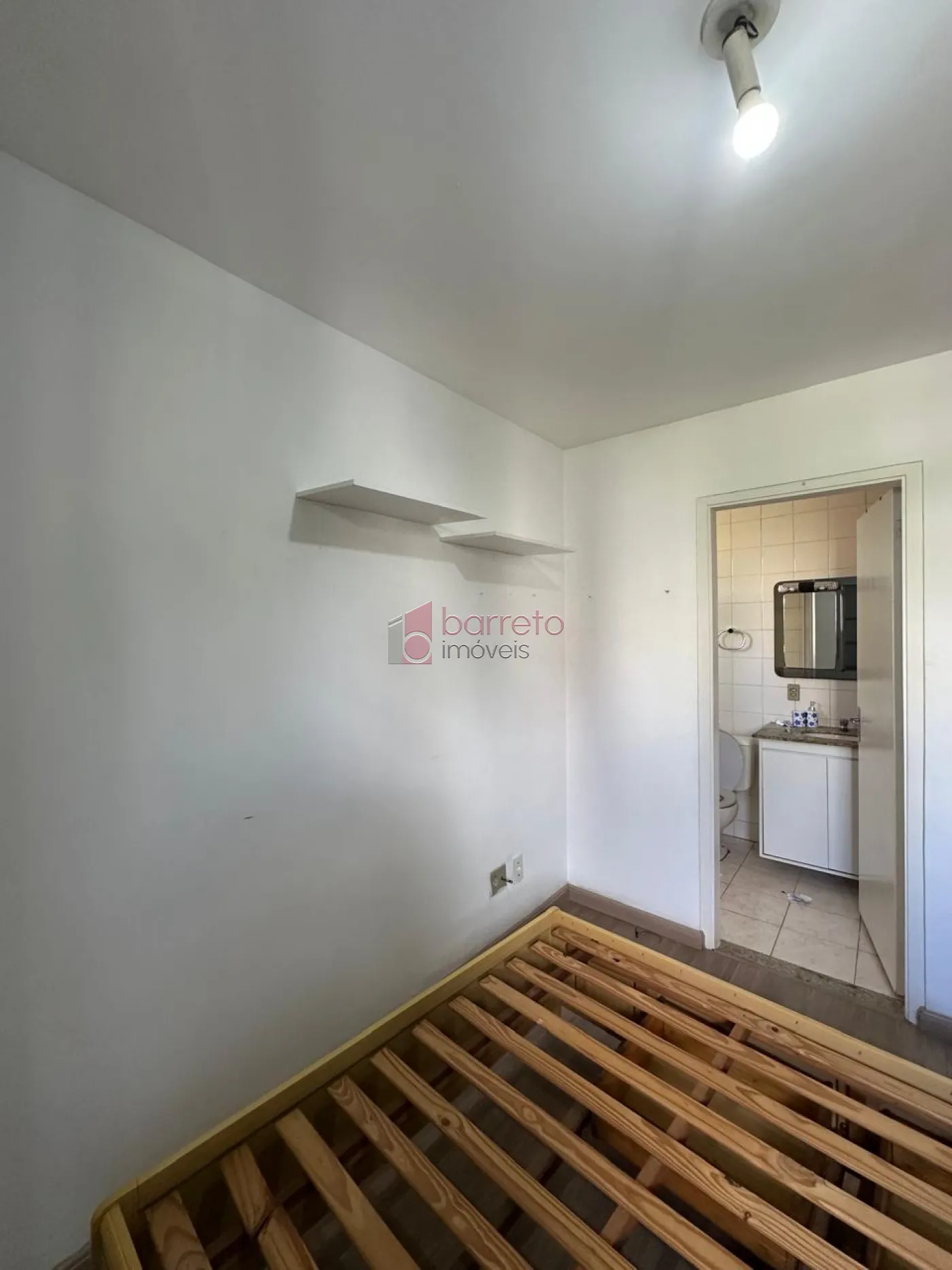 APARTAMENTO À VENDA NO CONDOMÍNIO RESIDENCIAL CLUB PARK REPRESA EM JUNDIAÍ/SP