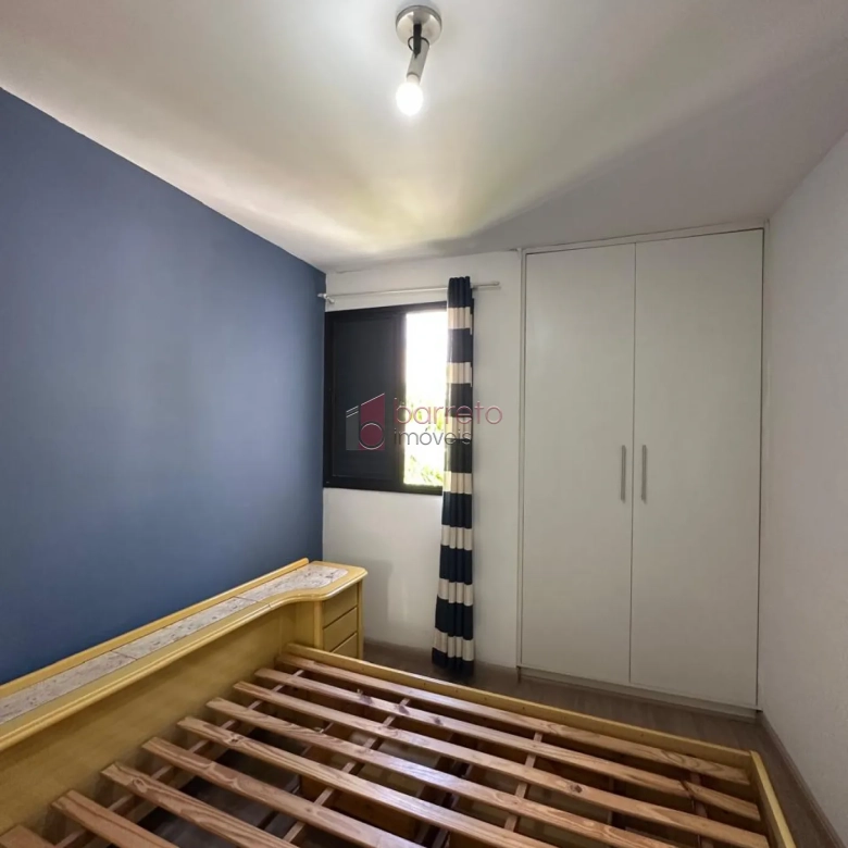 APARTAMENTO À VENDA NO CONDOMÍNIO RESIDENCIAL CLUB PARK REPRESA EM JUNDIAÍ/SP