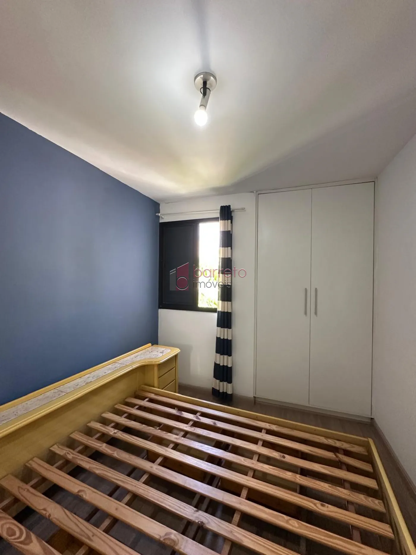 APARTAMENTO À VENDA NO CONDOMÍNIO RESIDENCIAL CLUB PARK REPRESA EM JUNDIAÍ/SP