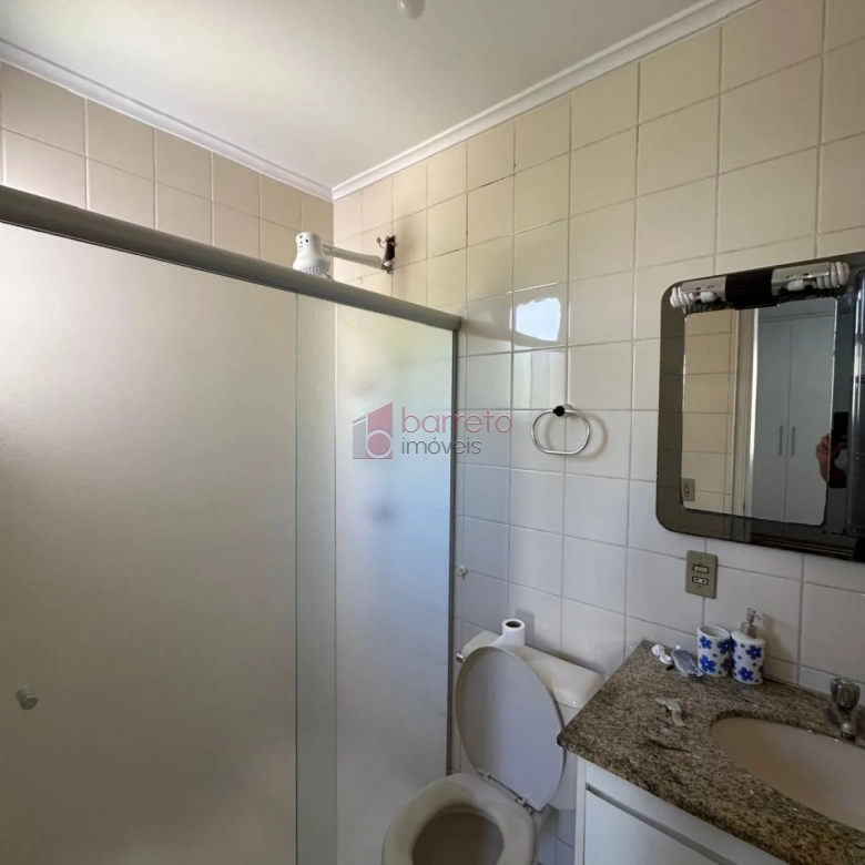 APARTAMENTO À VENDA NO CONDOMÍNIO RESIDENCIAL CLUB PARK REPRESA EM JUNDIAÍ/SP