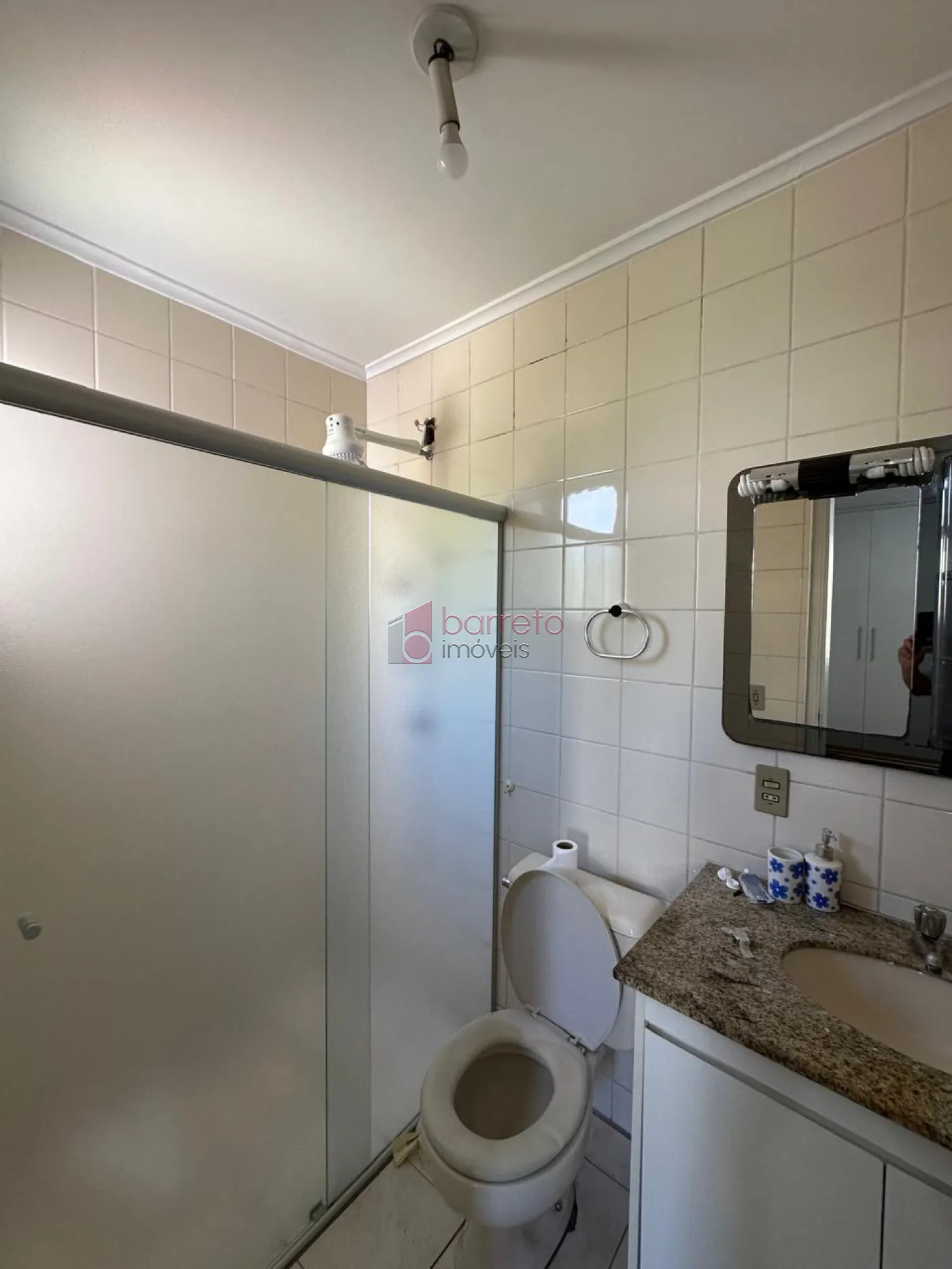 APARTAMENTO À VENDA NO CONDOMÍNIO RESIDENCIAL CLUB PARK REPRESA EM JUNDIAÍ/SP