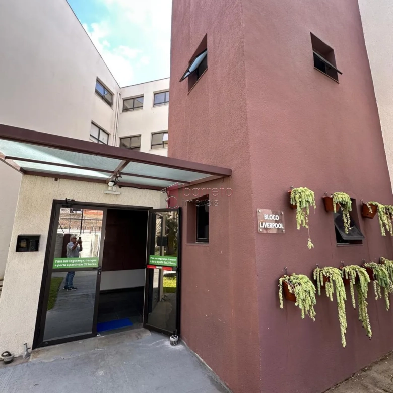 APARTAMENTO À VENDA NO CONDOMÍNIO RESIDENCIAL CLUB PARK REPRESA EM JUNDIAÍ/SP