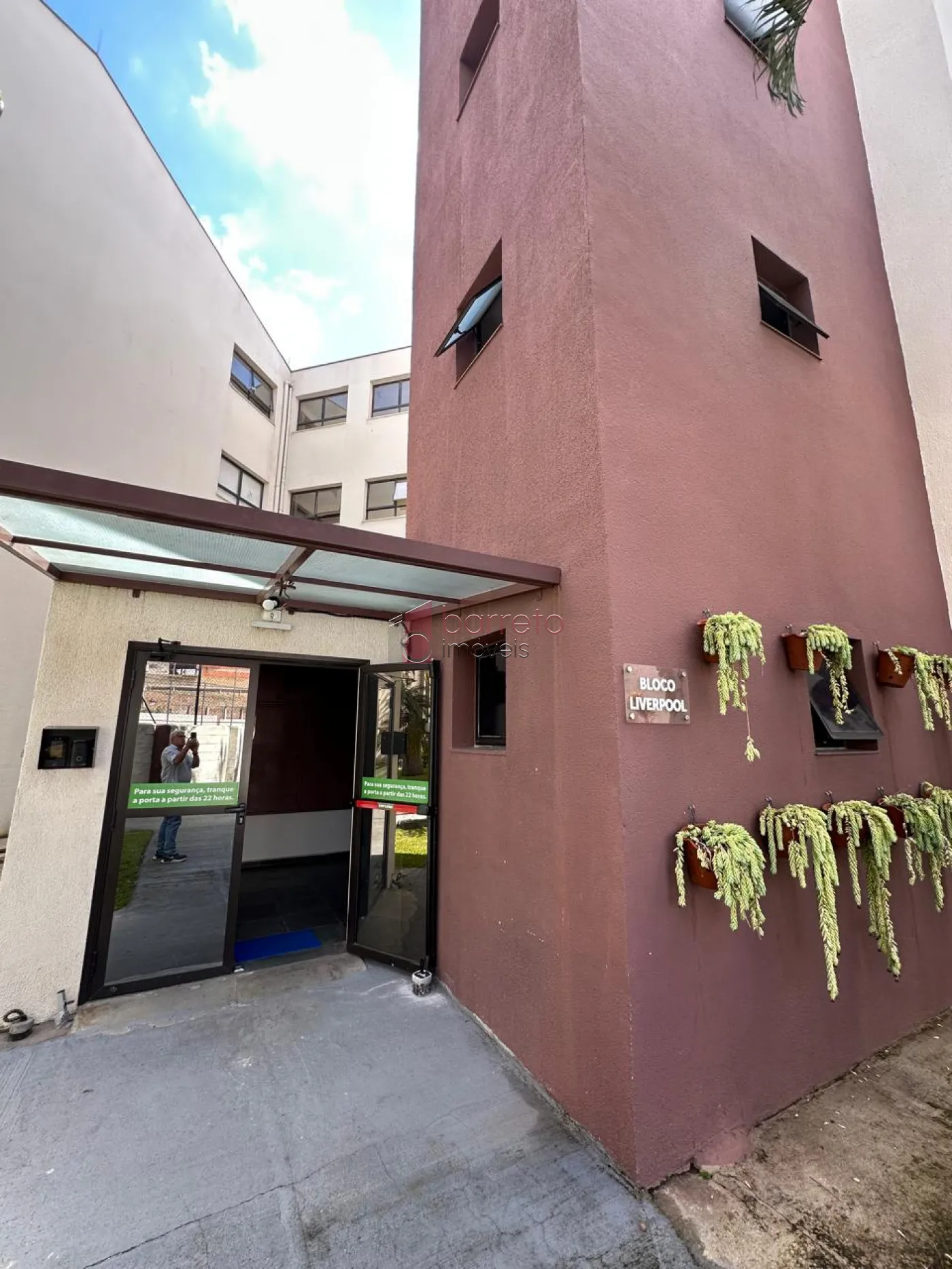 APARTAMENTO À VENDA NO CONDOMÍNIO RESIDENCIAL CLUB PARK REPRESA EM JUNDIAÍ/SP