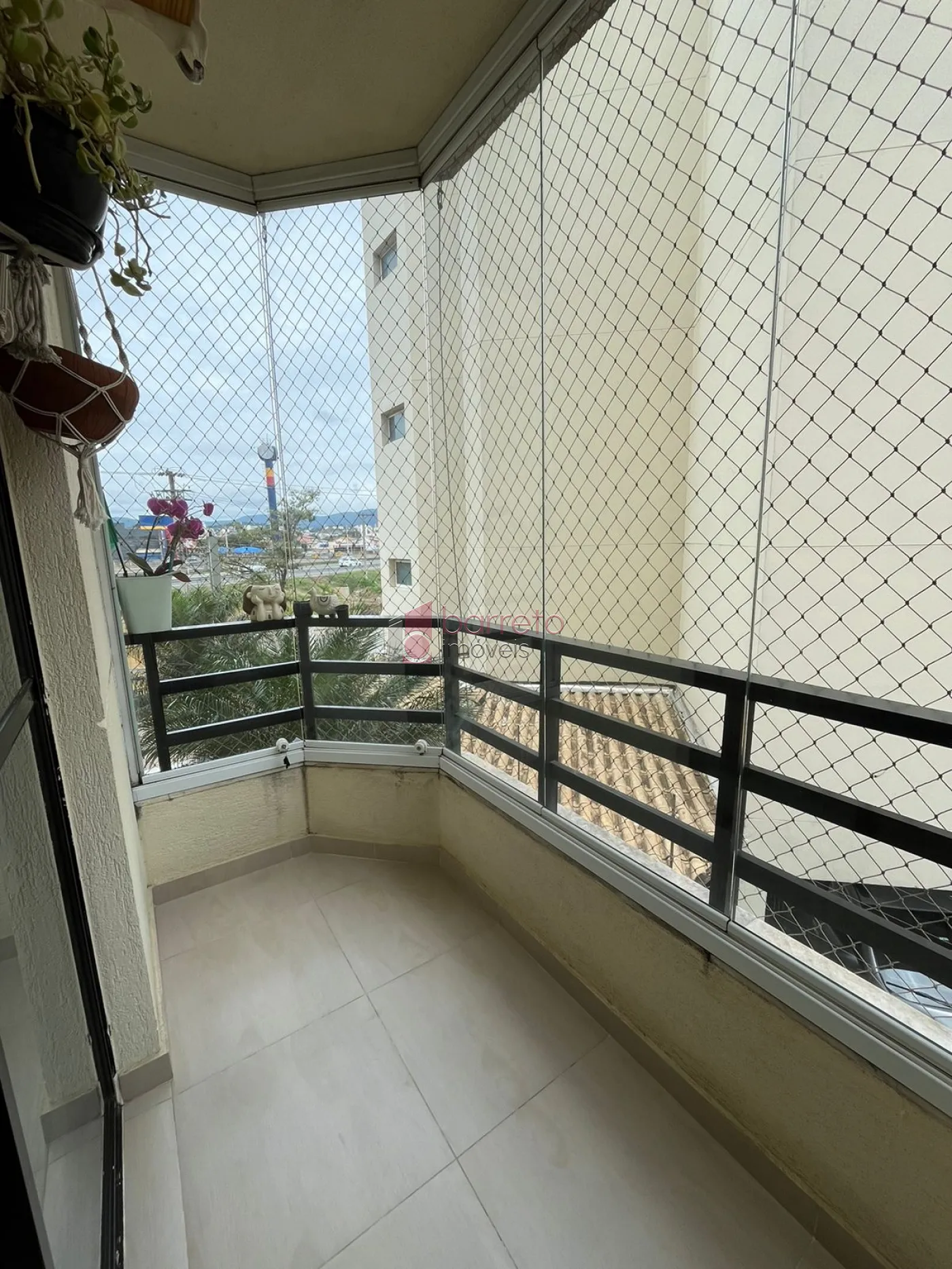 APARTAMENTO À VENDA NO CONDOMÍNIO DI LUCCA NO PARQUE DA REPRESA EM JUNDIAÍ/SP
