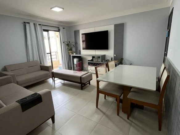 APARTAMENTO À VENDA NO CONDOMÍNIO DI LUCCA NO PARQUE DA REPRESA EM JUNDIAÍ/SP