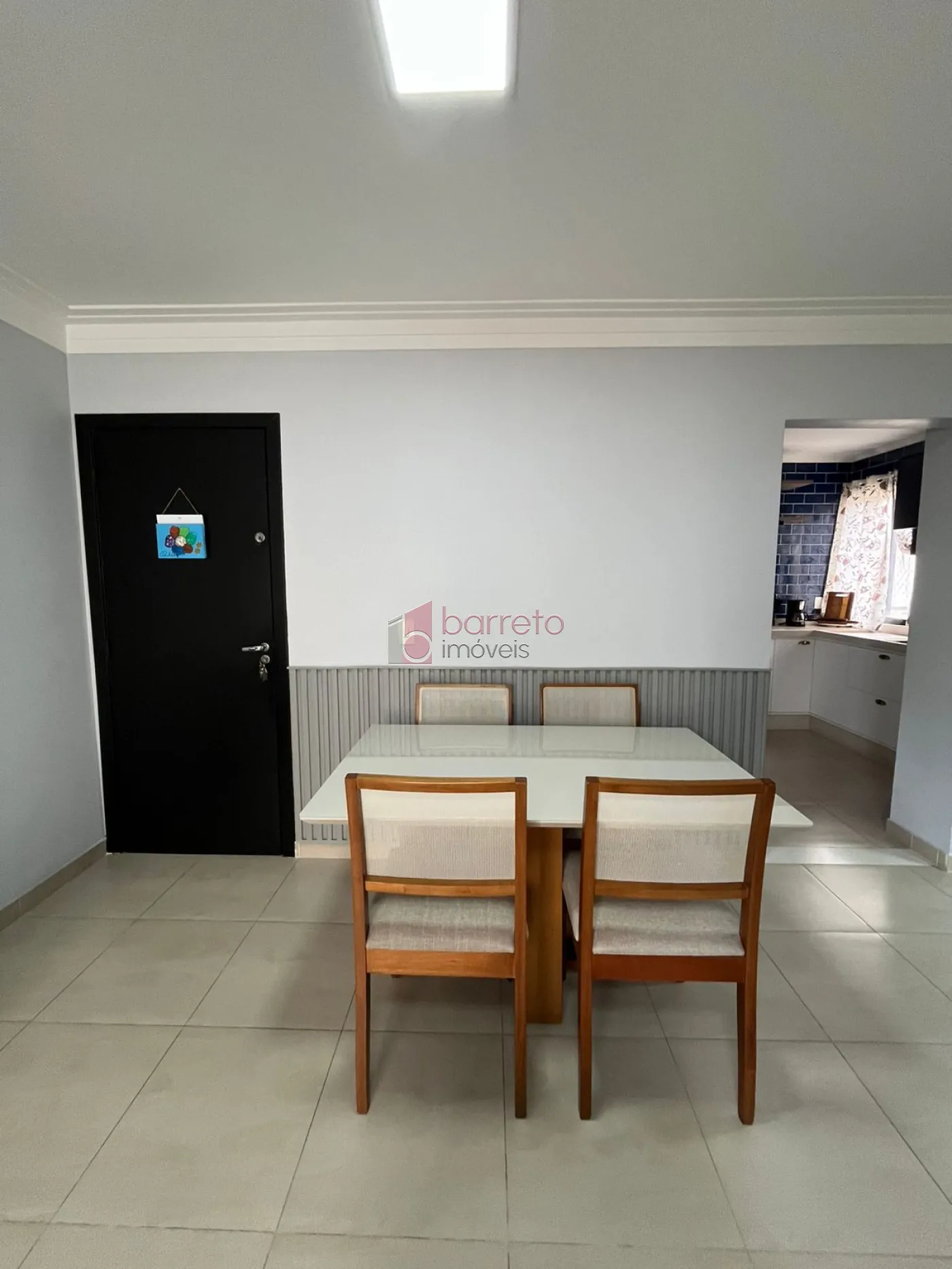 APARTAMENTO À VENDA NO CONDOMÍNIO DI LUCCA NO PARQUE DA REPRESA EM JUNDIAÍ/SP