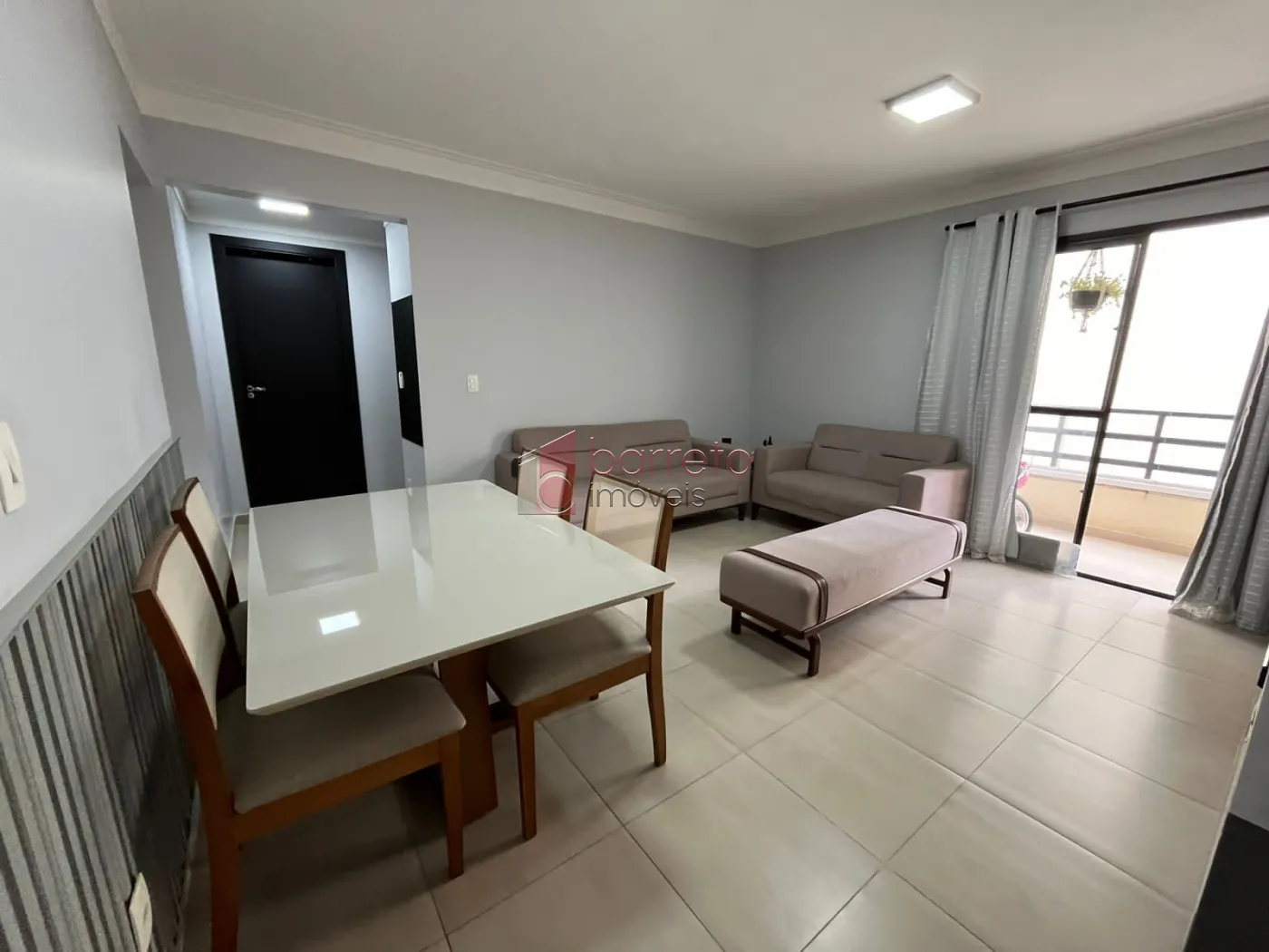 APARTAMENTO À VENDA NO CONDOMÍNIO DI LUCCA NO PARQUE DA REPRESA EM JUNDIAÍ/SP