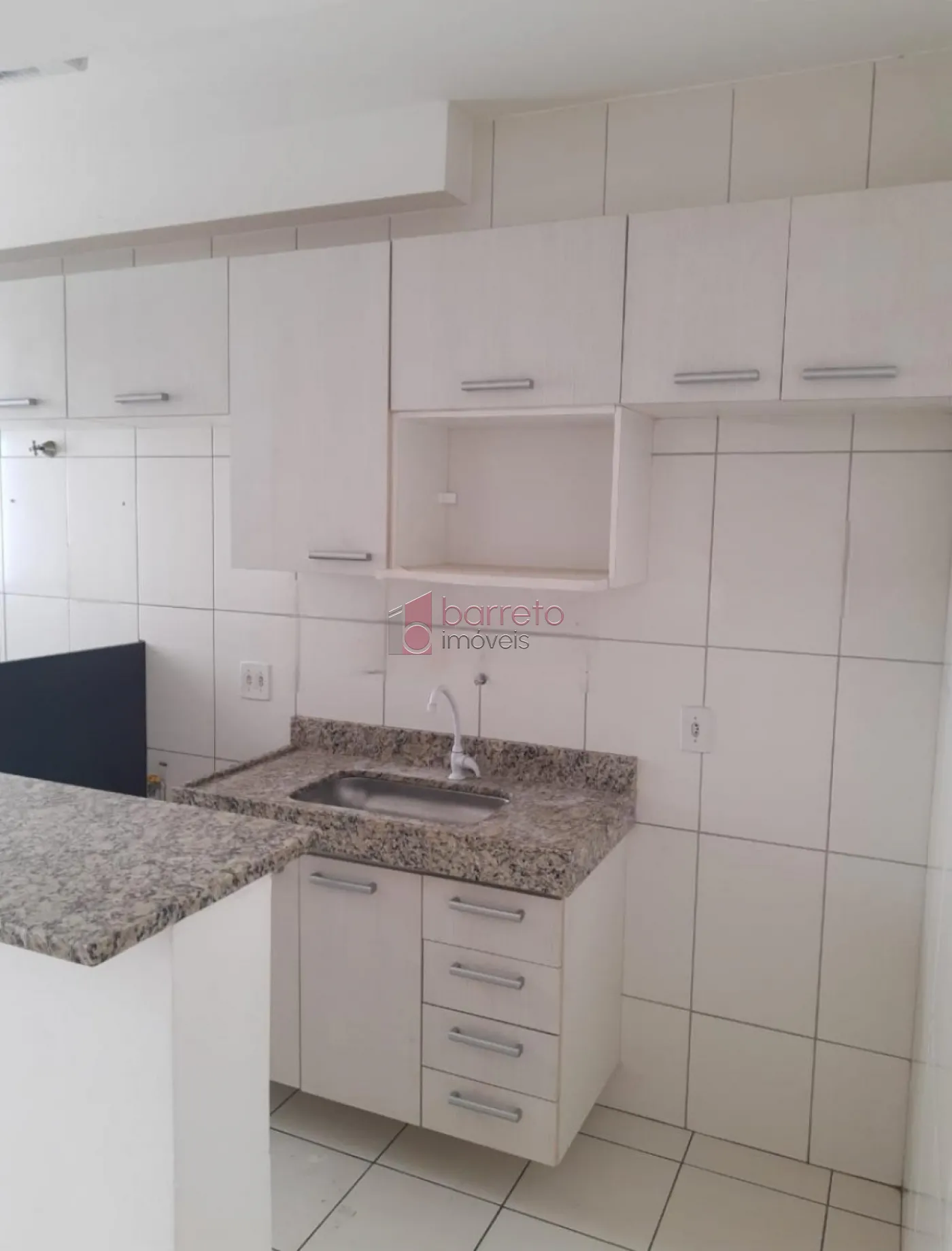 APARTAMENTO À VENDA NO CONDOMÍNIO SPAZIO JABUTICABEIRAS – PONTE SÃO JOÃO EM JUNDIAÍ/SP