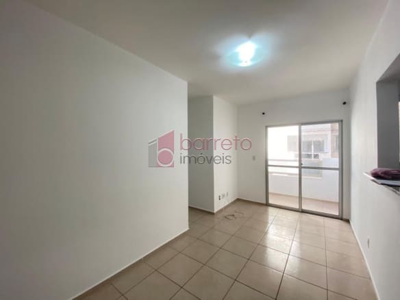 APARTAMENTO À VENDA NO CONDOMÍNIO SPAZZIO JABUTICABEIRAS – PONTE SÃO JOÃO EM JUNDIAÍ/SP