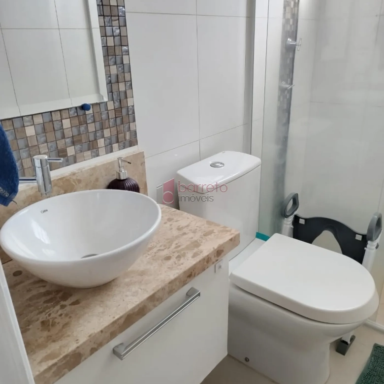 APARTAMENTO À VENDA NO CONDOMÍNIO RESERVA DO JAPI – COPAÍBA – EM JUNDIAÍ/SP
