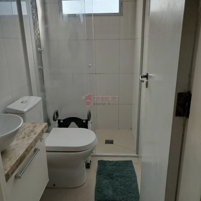 APARTAMENTO À VENDA NO CONDOMÍNIO RESERVA DO JAPI – COPAÍBA – EM JUNDIAÍ/SP