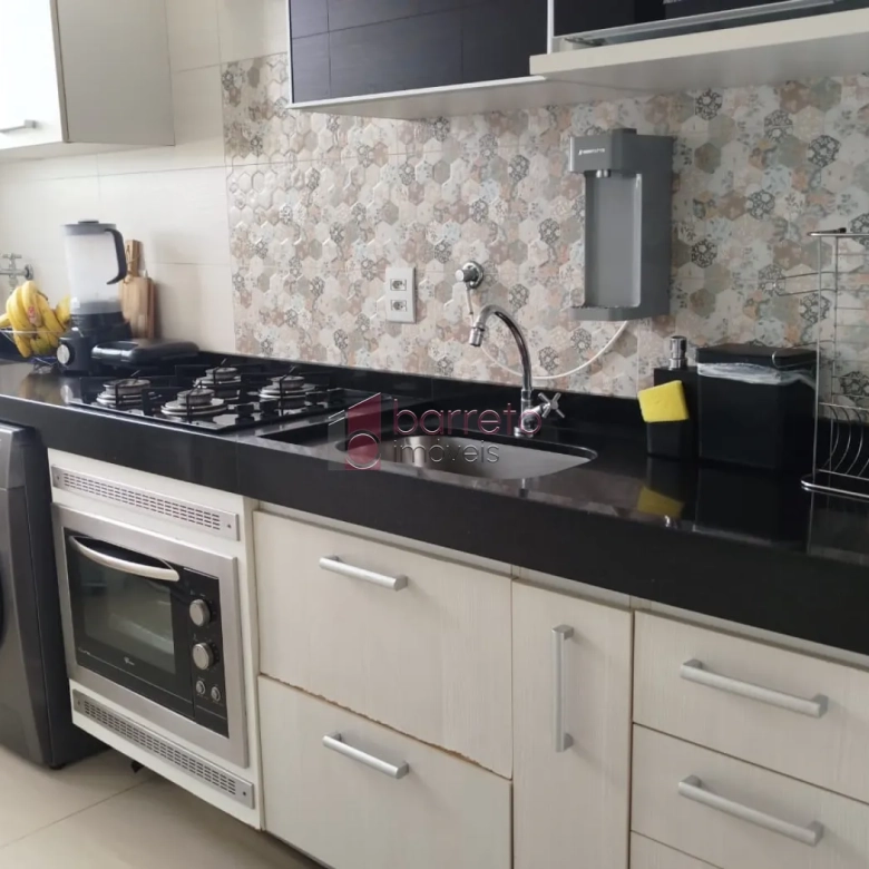 APARTAMENTO À VENDA NO CONDOMÍNIO RESERVA DO JAPI – COPAÍBA – EM JUNDIAÍ/SP