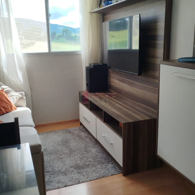 APARTAMENTO À VENDA NO CONDOMÍNIO RESERVA DO JAPI – COPAÍBA – EM JUNDIAÍ/SP
