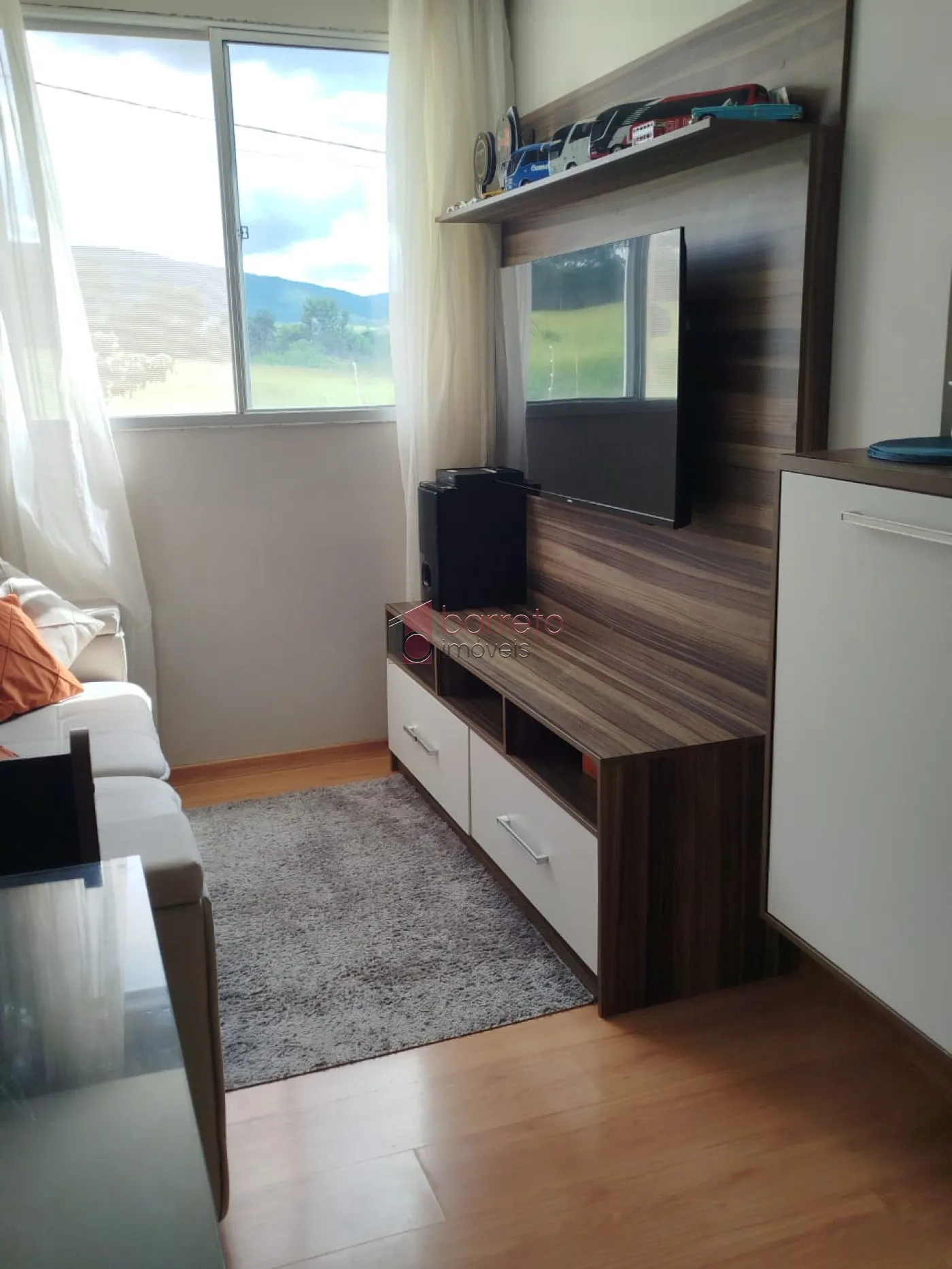 APARTAMENTO À VENDA NO CONDOMÍNIO RESERVA DO JAPI – COPAÍBA – EM JUNDIAÍ/SP