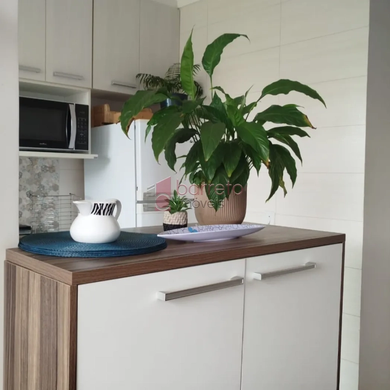 APARTAMENTO À VENDA NO CONDOMÍNIO RESERVA DO JAPI – COPAÍBA – EM JUNDIAÍ/SP