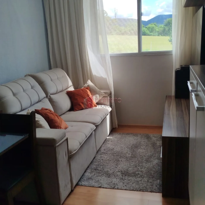 APARTAMENTO À VENDA NO CONDOMÍNIO RESERVA DO JAPI – COPAÍBA – EM JUNDIAÍ/SP
