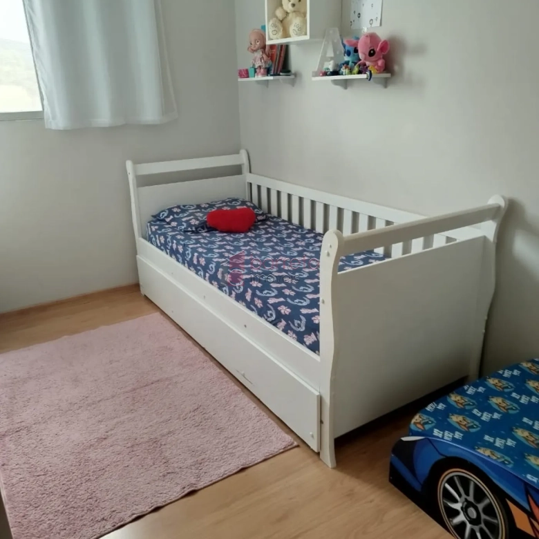 APARTAMENTO À VENDA NO CONDOMÍNIO RESERVA DO JAPI – COPAÍBA – EM JUNDIAÍ/SP
