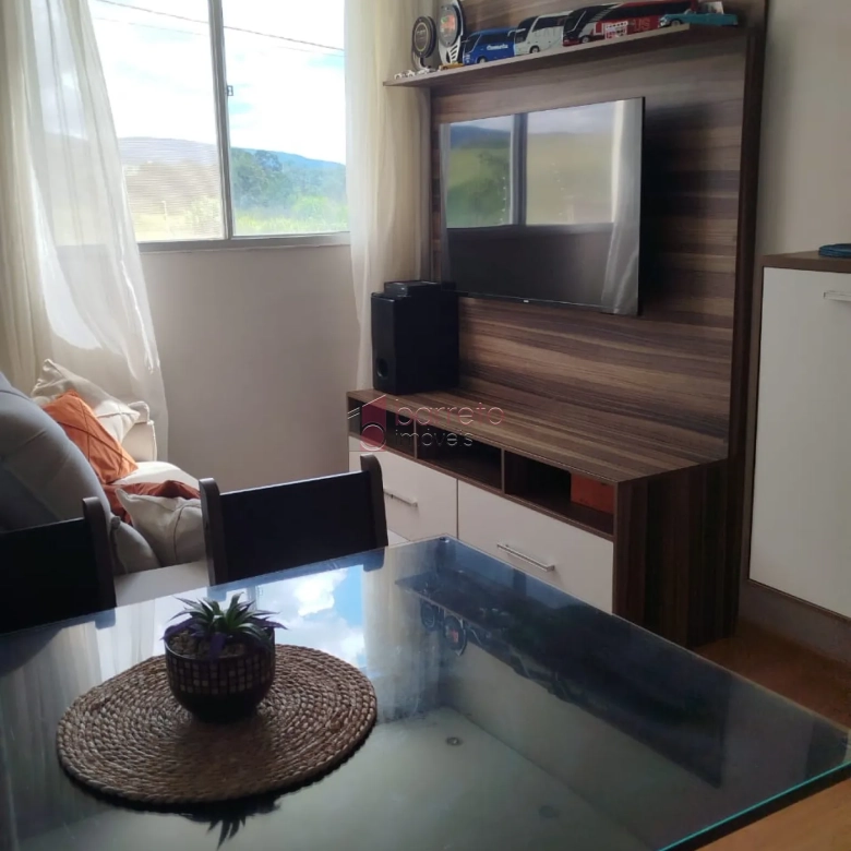 APARTAMENTO À VENDA NO CONDOMÍNIO RESERVA DO JAPI – COPAÍBA – EM JUNDIAÍ/SP