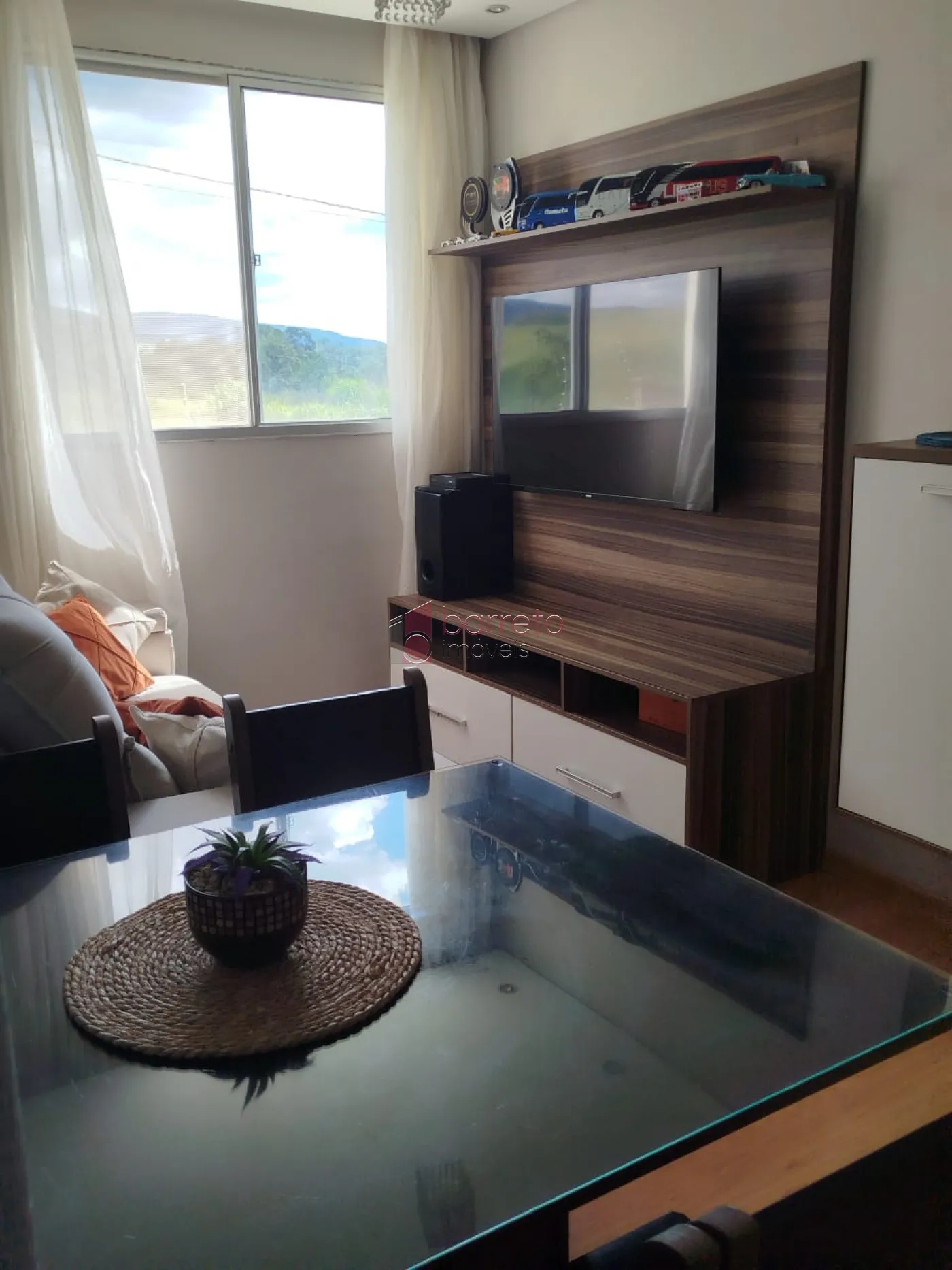 APARTAMENTO À VENDA NO CONDOMÍNIO RESERVA DO JAPI – COPAÍBA – EM JUNDIAÍ/SP