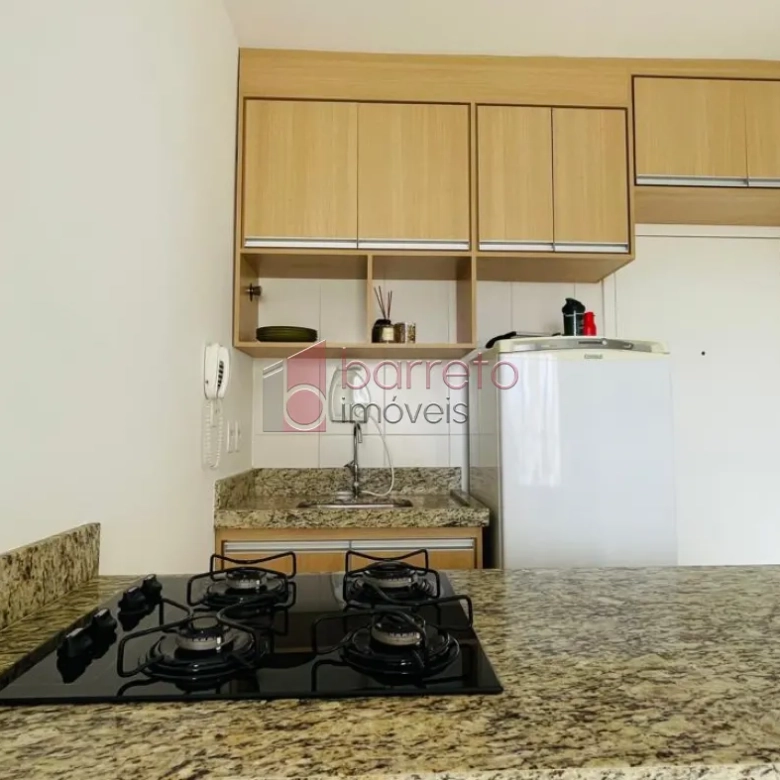 FLAT MOBILIADO PARA LOCAÇÃO NO CONDOMÍNIO LIVE HOME CLUB – JUNDIAÍ/SP