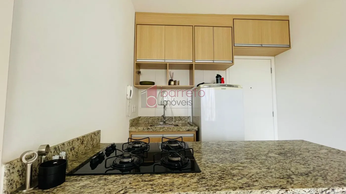 FLAT MOBILIADO PARA LOCAÇÃO NO CONDOMÍNIO LIVE HOME CLUB – JUNDIAÍ/SP